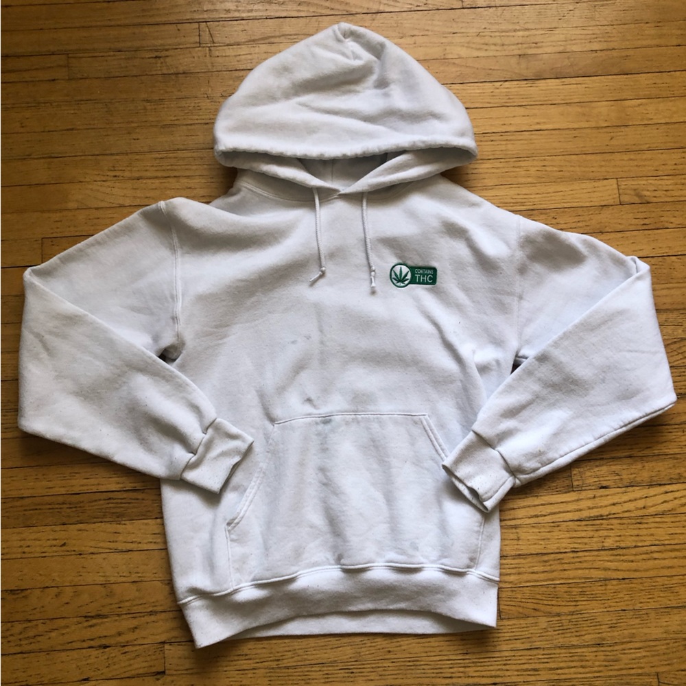 THC hoodie!